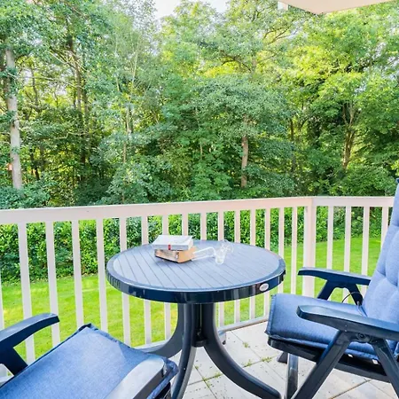 Apartmán 3 Ursels Koje Id 050 Böhl