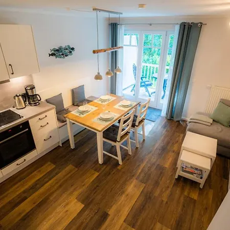 3 Ursels Koje Id 050 Lägenhet Sankt Peter-Ording