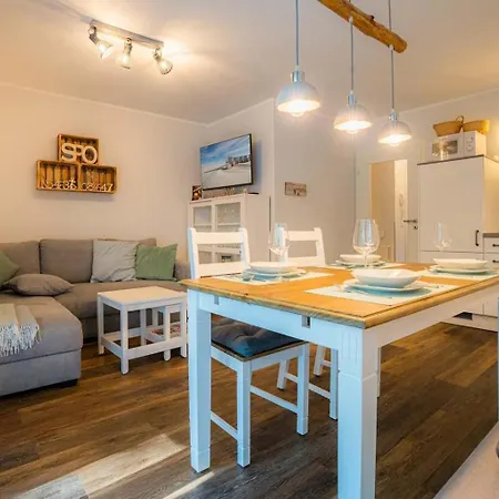Apartamento 3 Ursels Koje Id 050 *