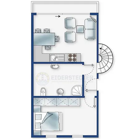 Lägenhet 3 Ursels Koje Id 050