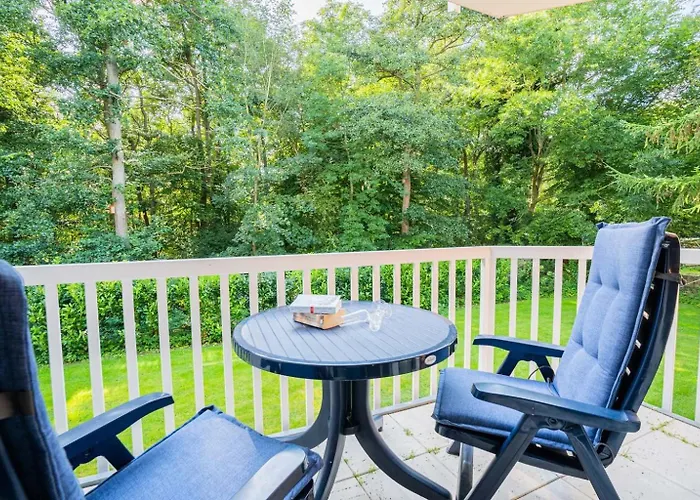 Apartment 3 Ursels Koje Id 050 Sankt Peter-Ording