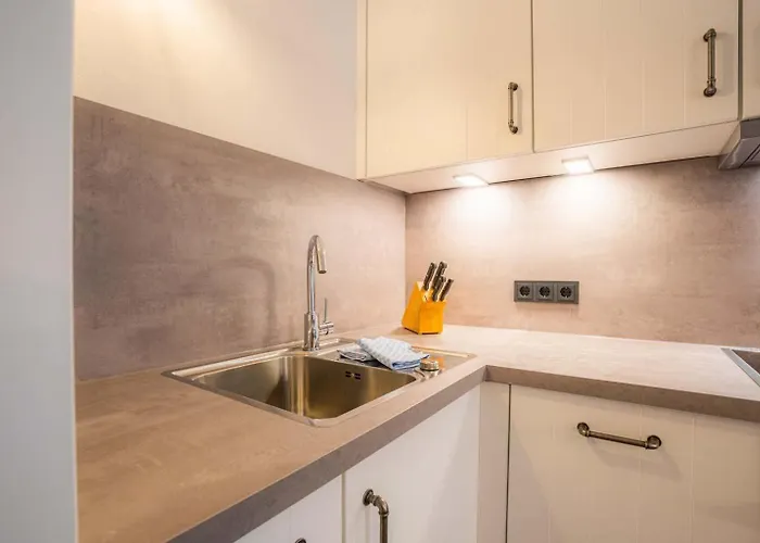 Apartmán 3 Ursels Koje Id 050 Böhl