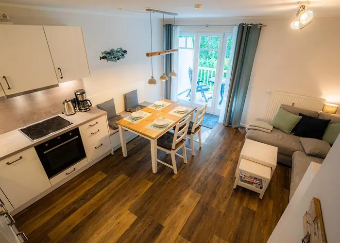 3 Ursels Koje Id 050 Apartmán Böhl
