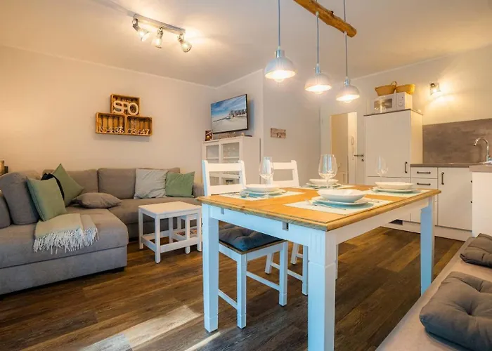 Apartment 3 Ursels Koje Id 050 *