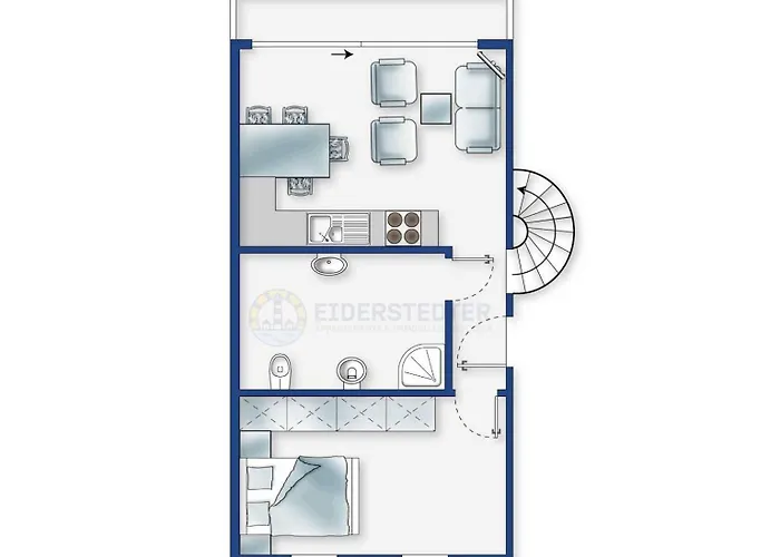 Apartmán 3 Ursels Koje Id 050